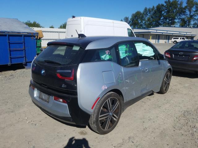 Photo 3 VIN: WBY1Z4C51EV276964 - BMW I3 REX 