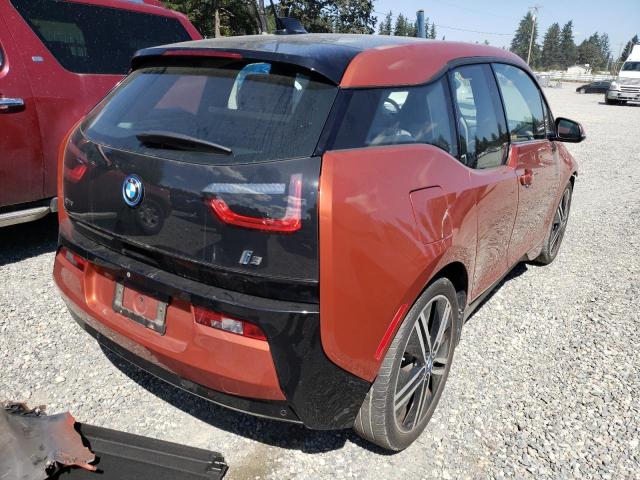 Photo 3 VIN: WBY1Z4C51EV277693 - BMW I3 REX 