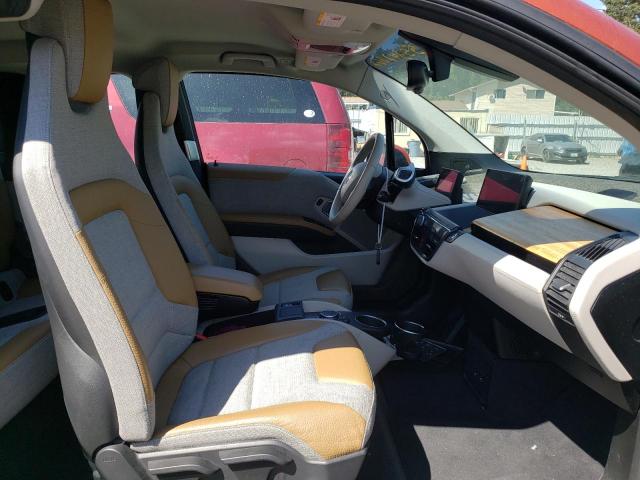 Photo 4 VIN: WBY1Z4C51EV277693 - BMW I3 REX 