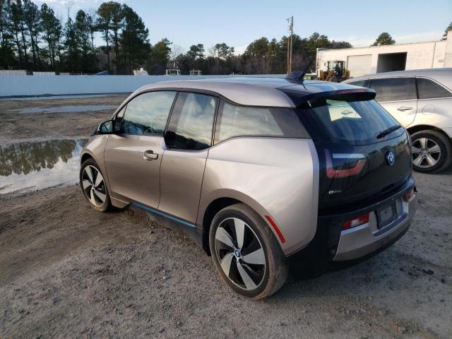 Photo 1 VIN: WBY1Z4C51EVX62626 - BMW I3 REX 