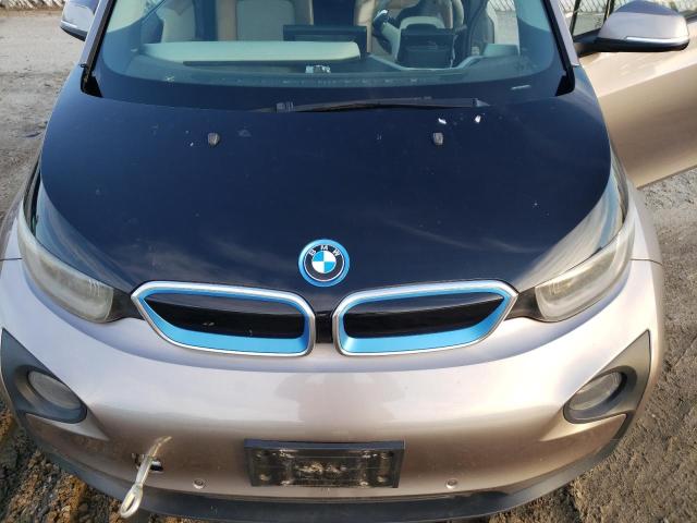 Photo 10 VIN: WBY1Z4C51EVX62626 - BMW I3 REX 