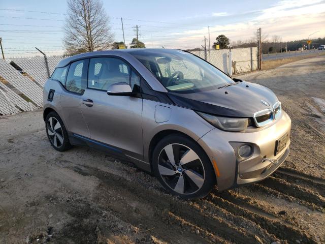 Photo 3 VIN: WBY1Z4C51EVX62626 - BMW I3 REX 