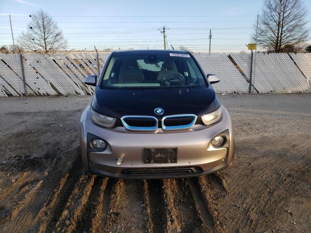 Photo 4 VIN: WBY1Z4C51EVX62626 - BMW I3 REX 