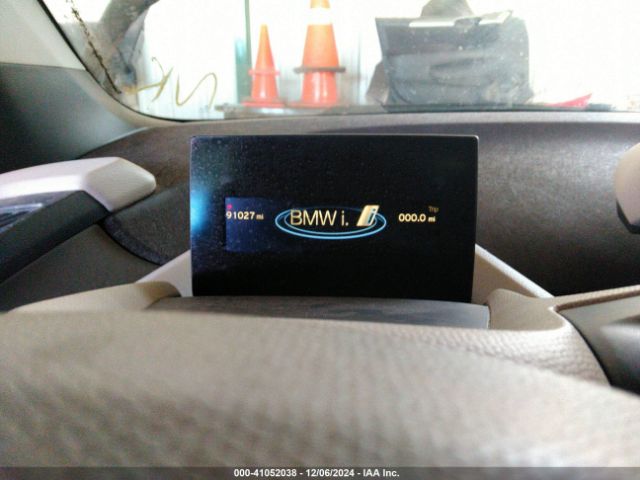 Photo 6 VIN: WBY1Z4C51FV277890 - BMW I3 