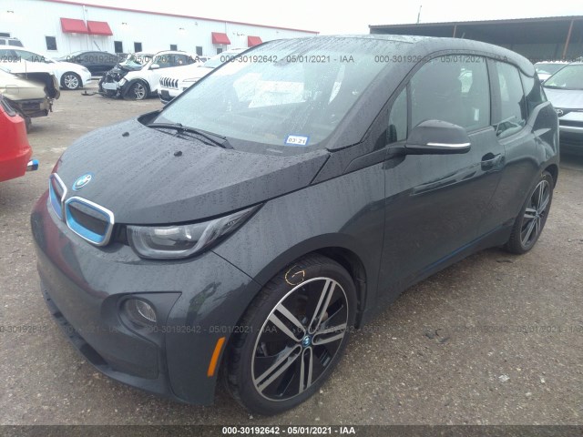 Photo 1 VIN: WBY1Z4C51FV278375 - BMW I3 