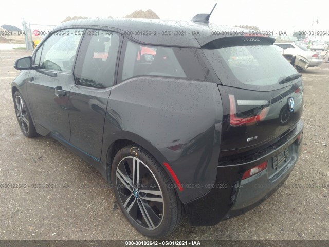 Photo 2 VIN: WBY1Z4C51FV278375 - BMW I3 