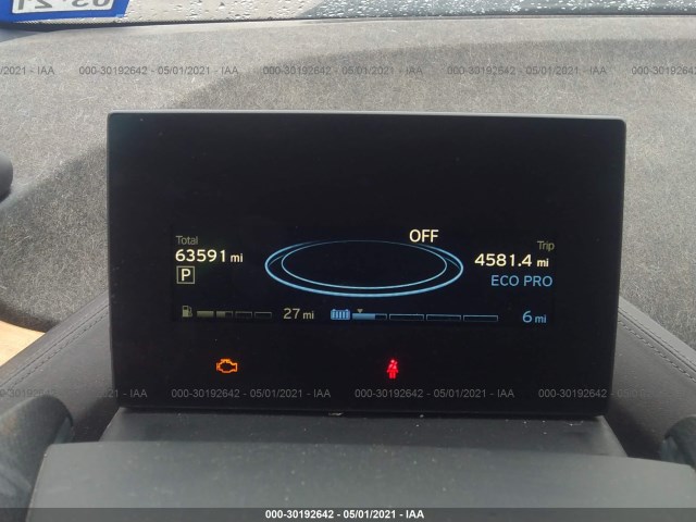 Photo 6 VIN: WBY1Z4C51FV278375 - BMW I3 