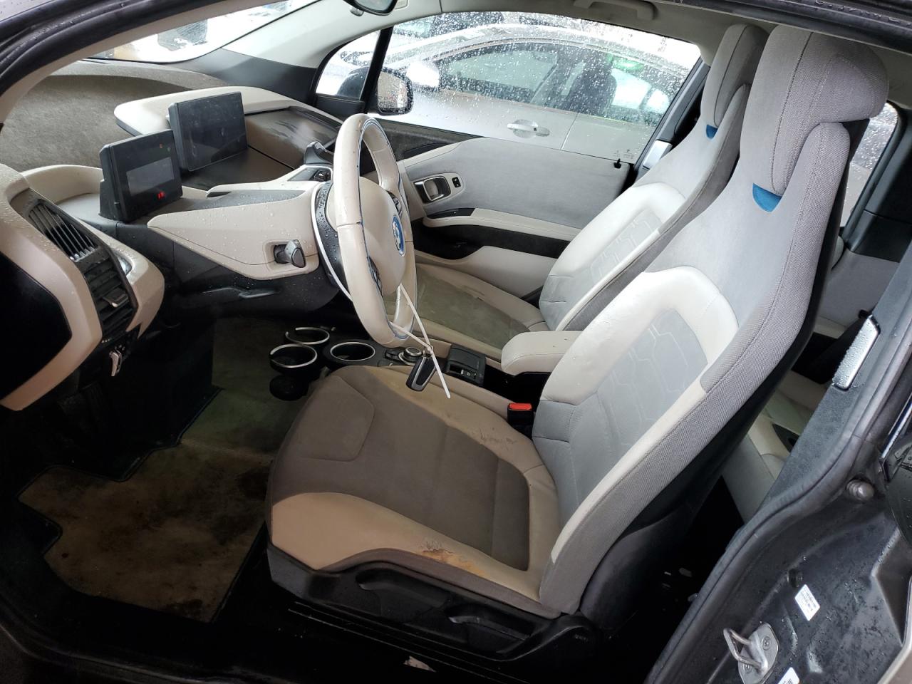 Photo 6 VIN: WBY1Z4C51FV500266 - BMW I3 