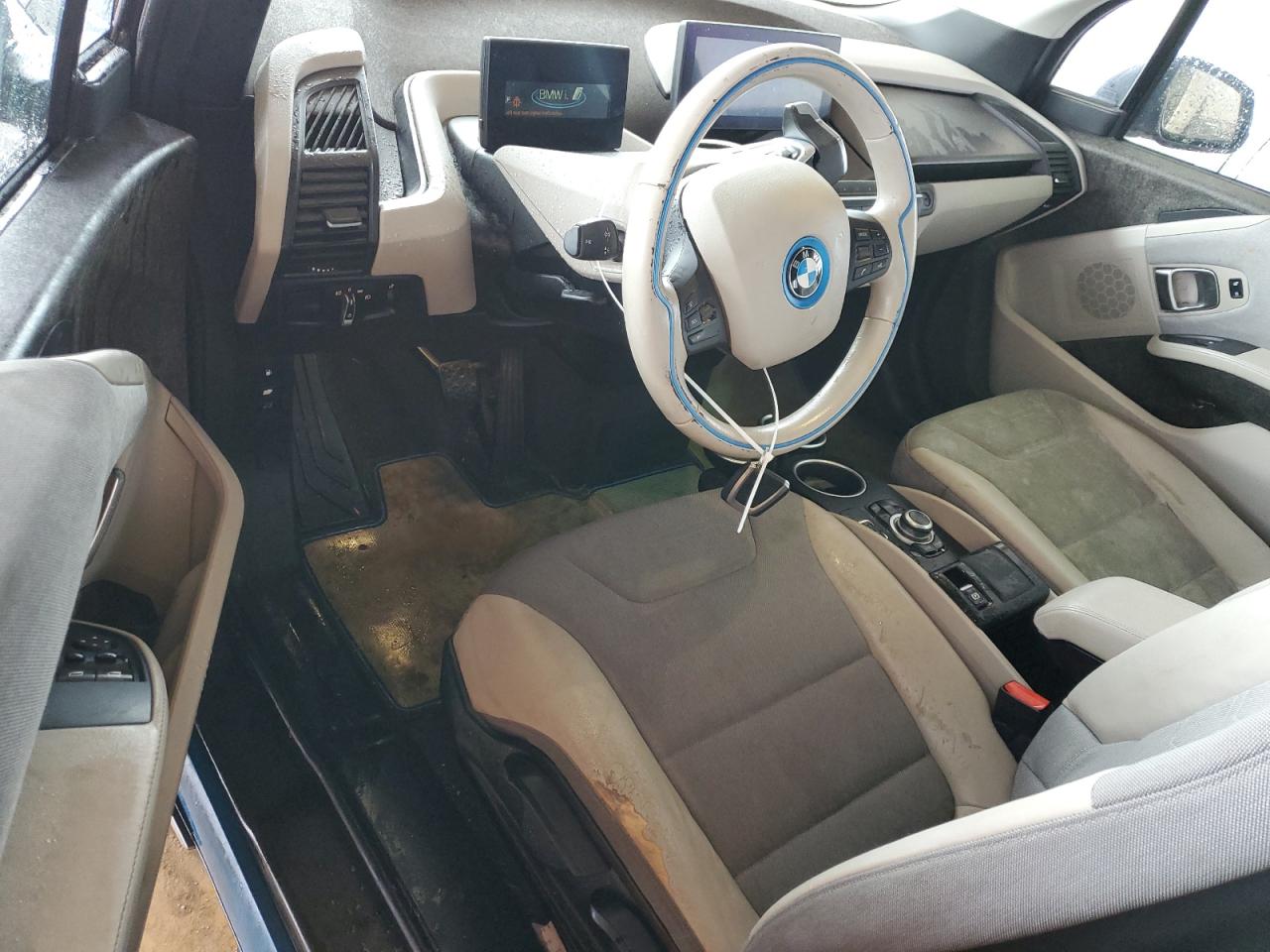 Photo 7 VIN: WBY1Z4C51FV500266 - BMW I3 