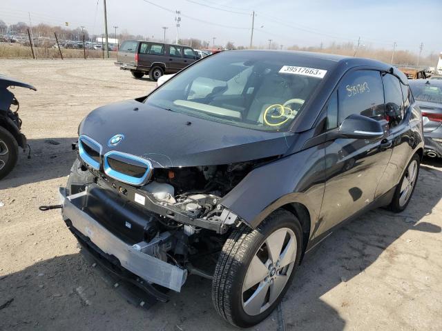 Photo 0 VIN: WBY1Z4C51FV500316 - BMW I3 REX 