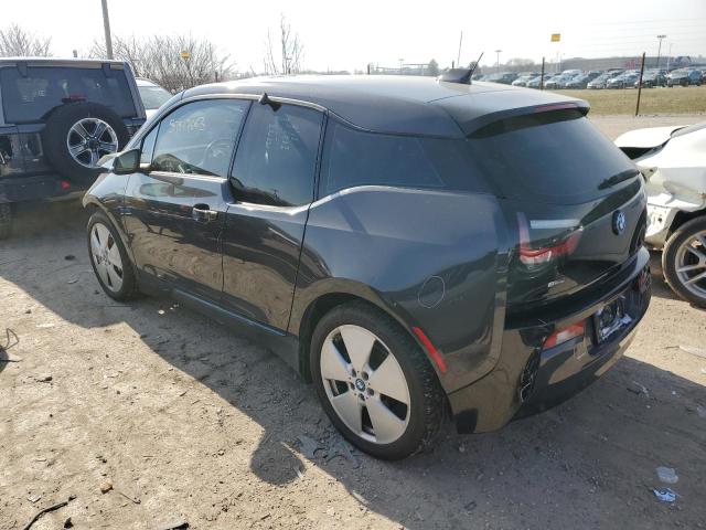 Photo 1 VIN: WBY1Z4C51FV500316 - BMW I3 REX 