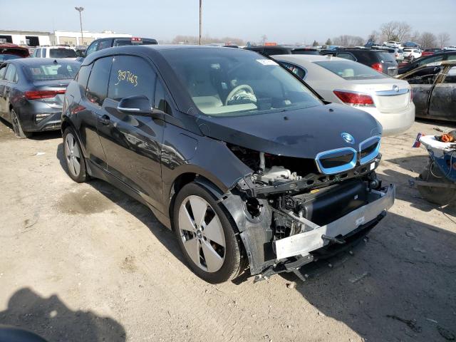 Photo 3 VIN: WBY1Z4C51FV500316 - BMW I3 REX 