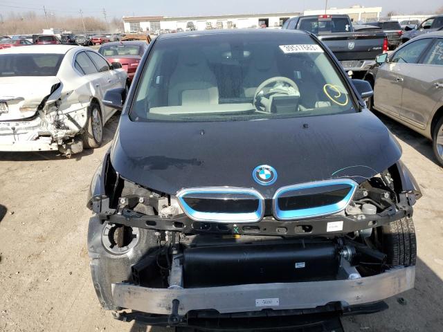 Photo 4 VIN: WBY1Z4C51FV500316 - BMW I3 REX 