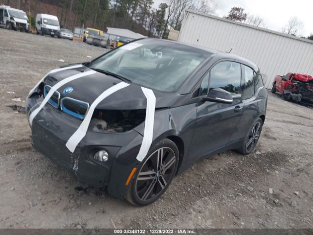 Photo 1 VIN: WBY1Z4C51FV501224 - BMW I3 