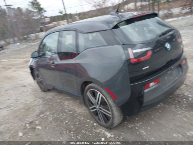 Photo 2 VIN: WBY1Z4C51FV501224 - BMW I3 