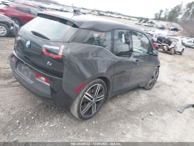 Photo 3 VIN: WBY1Z4C51FV501224 - BMW I3 