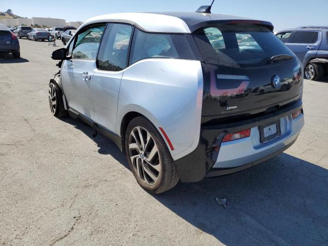 Photo 1 VIN: WBY1Z4C51FV501546 - BMW I3 REX 