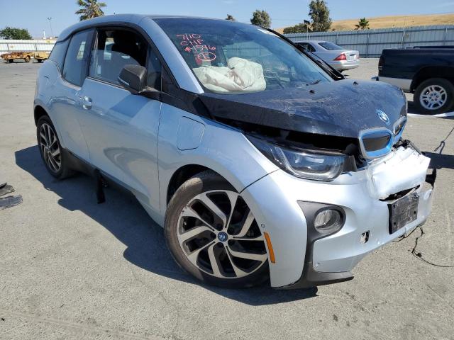 Photo 3 VIN: WBY1Z4C51FV501546 - BMW I3 REX 