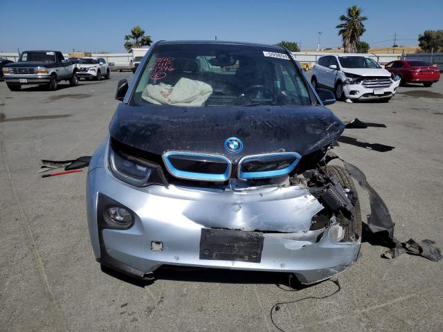 Photo 4 VIN: WBY1Z4C51FV501546 - BMW I3 REX 