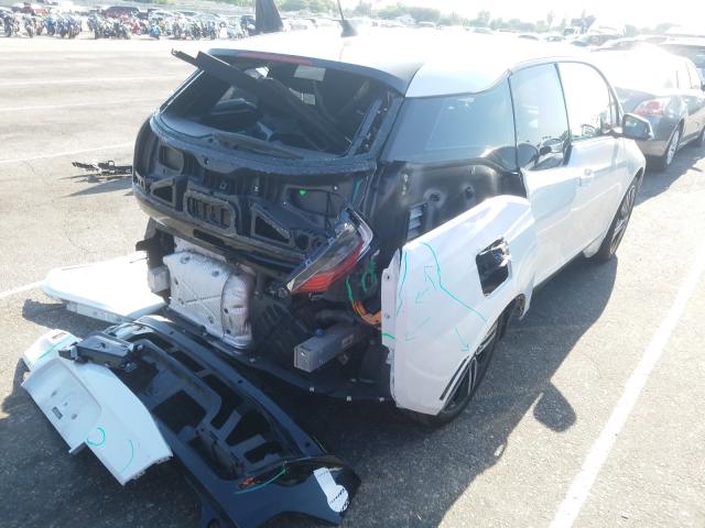 Photo 3 VIN: WBY1Z4C51FV501997 - BMW I3 REX 