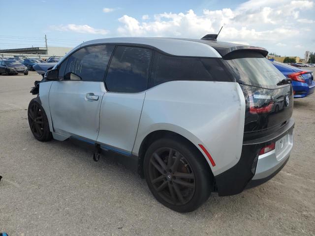 Photo 1 VIN: WBY1Z4C51FV502938 - BMW I3 REX 