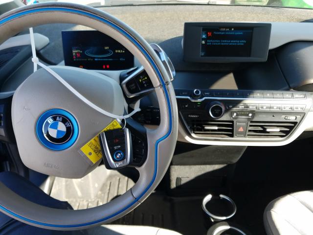 Photo 8 VIN: WBY1Z4C51FV504026 - BMW I3 REX 