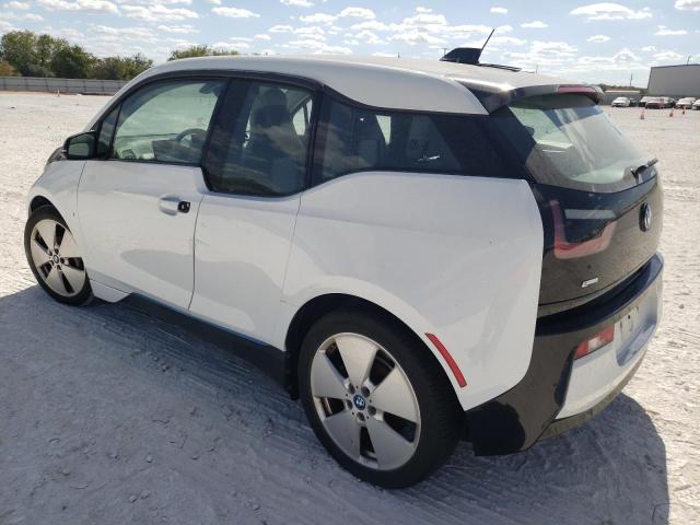 Photo 1 VIN: WBY1Z4C51GV505484 - BMW I3 REX 