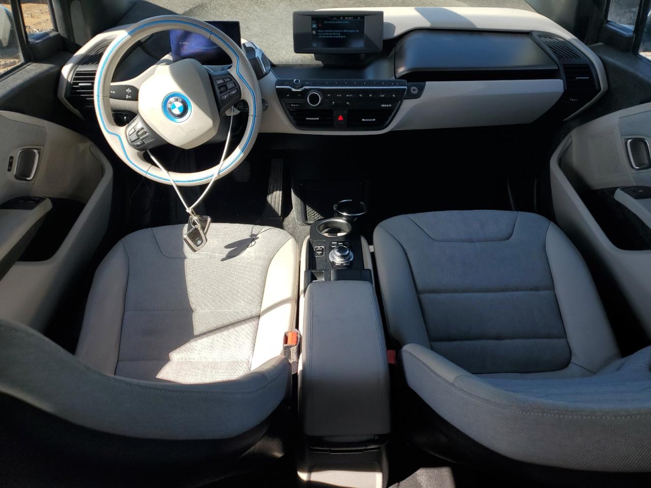 Photo 7 VIN: WBY1Z4C52EVX63123 - BMW I3 