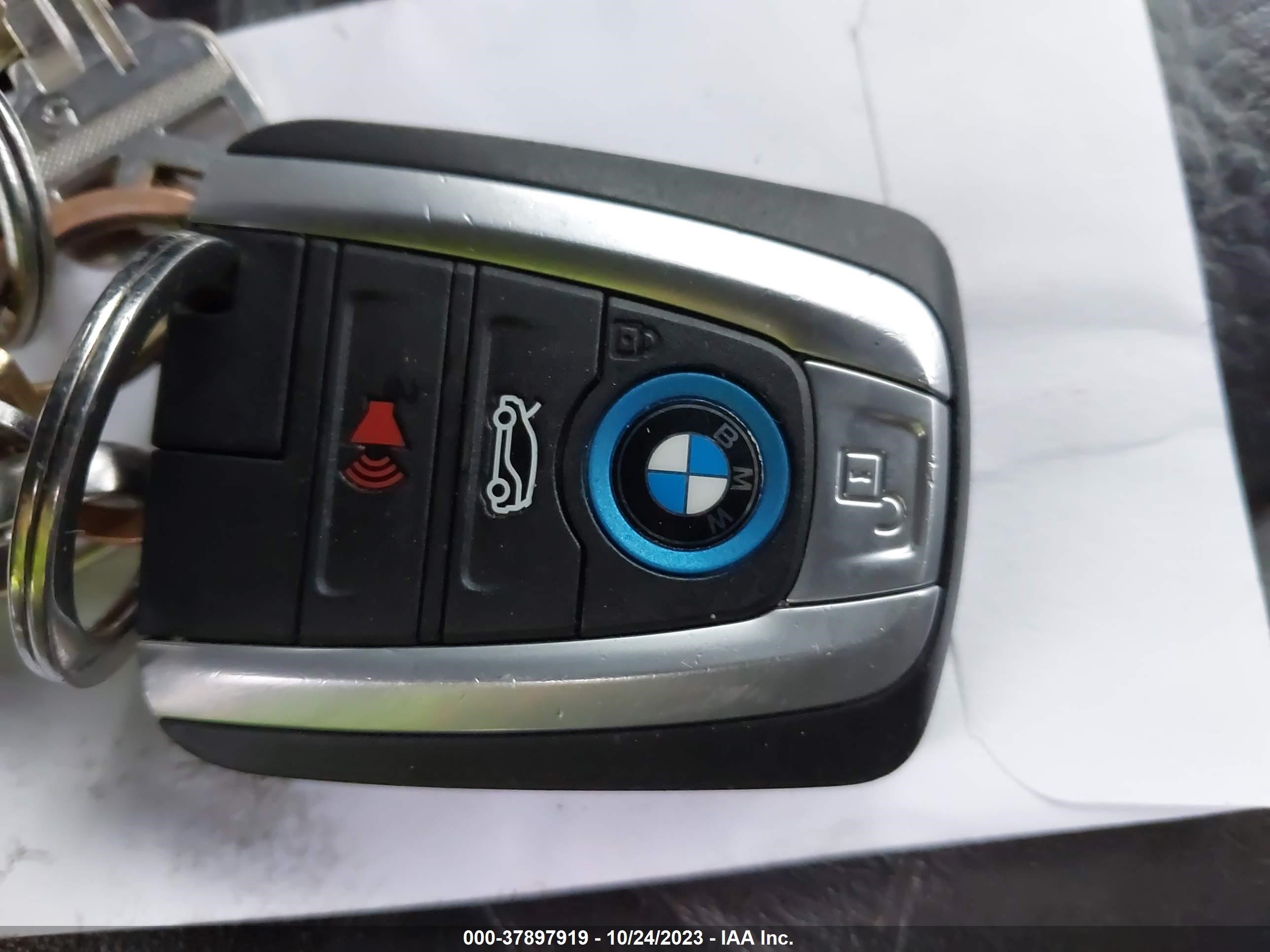 Photo 10 VIN: WBY1Z4C52EVX63381 - BMW I3 