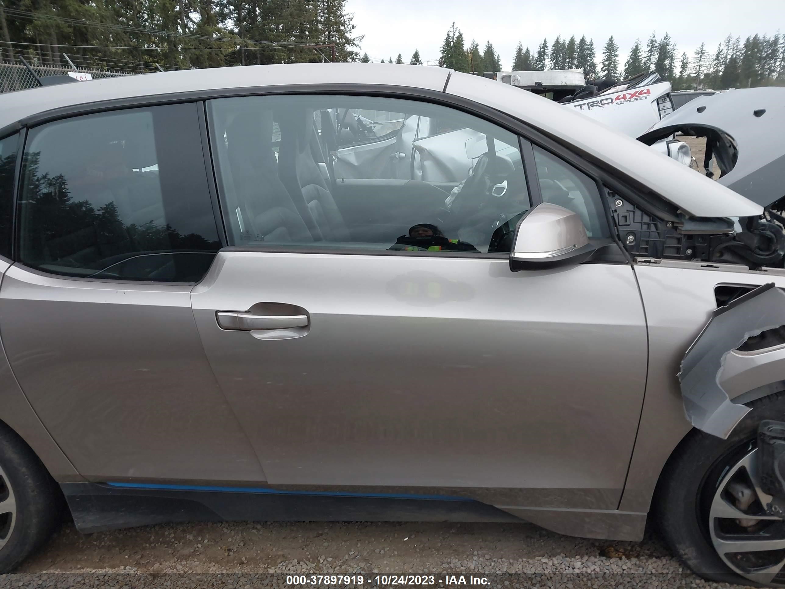 Photo 12 VIN: WBY1Z4C52EVX63381 - BMW I3 