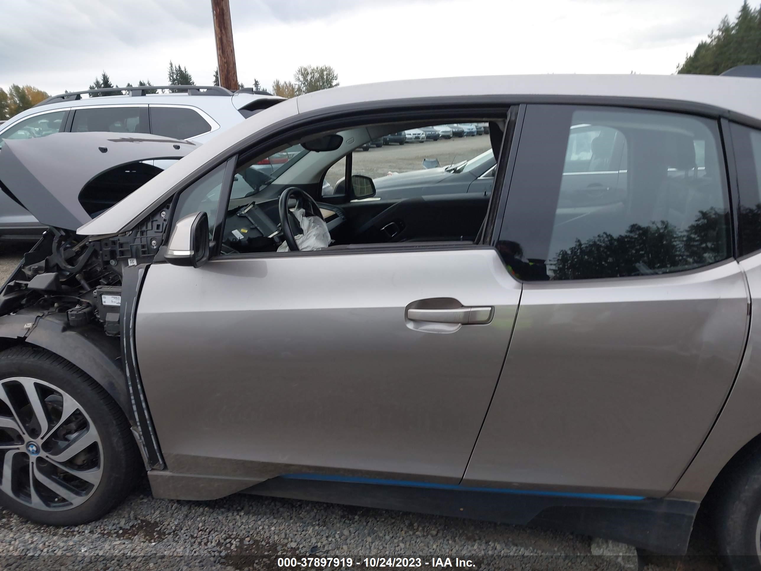 Photo 13 VIN: WBY1Z4C52EVX63381 - BMW I3 