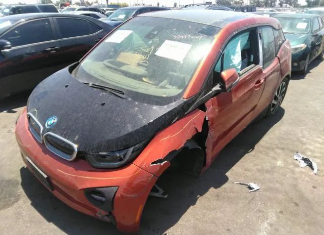 Photo 1 VIN: WBY1Z4C52FV277963 - BMW I3 