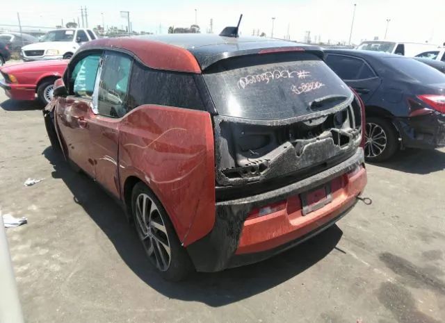 Photo 2 VIN: WBY1Z4C52FV277963 - BMW I3 