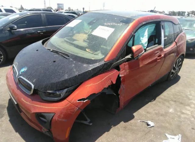 Photo 5 VIN: WBY1Z4C52FV277963 - BMW I3 