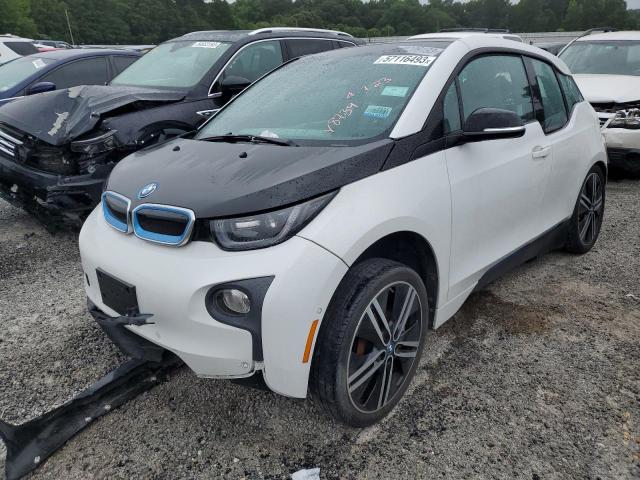 Photo 0 VIN: WBY1Z4C52FV278739 - BMW I3 REX 