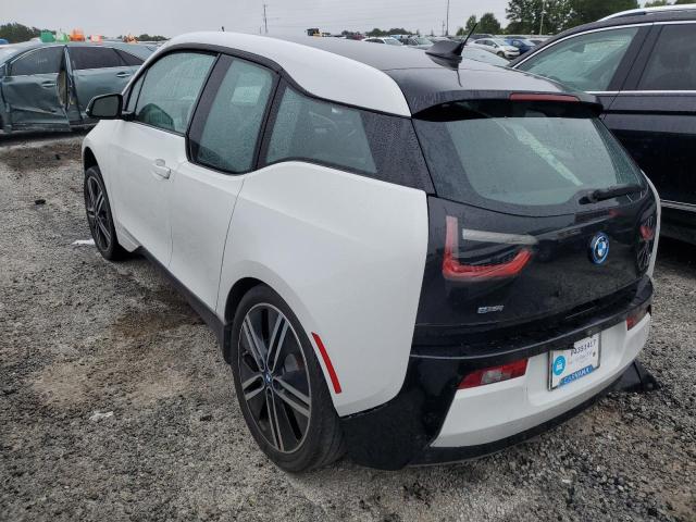 Photo 1 VIN: WBY1Z4C52FV278739 - BMW I3 REX 