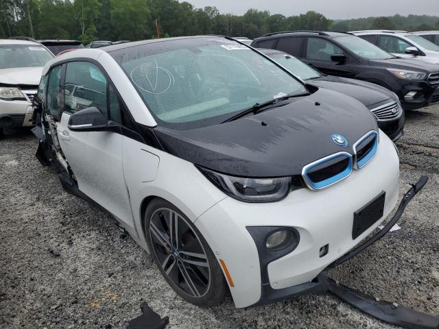 Photo 3 VIN: WBY1Z4C52FV278739 - BMW I3 REX 