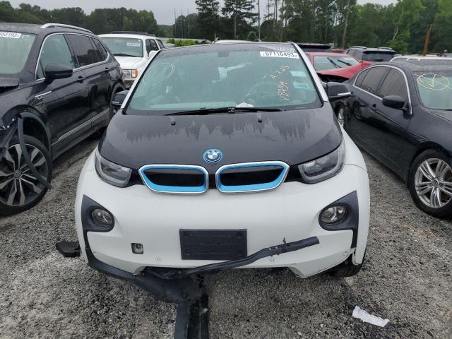 Photo 4 VIN: WBY1Z4C52FV278739 - BMW I3 REX 