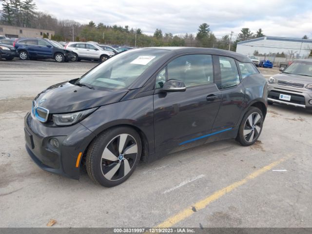 Photo 1 VIN: WBY1Z4C52FV278837 - BMW I3 