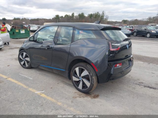 Photo 2 VIN: WBY1Z4C52FV278837 - BMW I3 