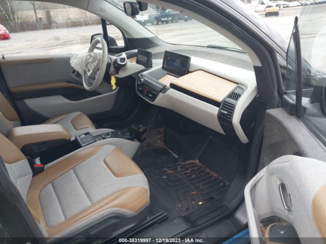 Photo 4 VIN: WBY1Z4C52FV278837 - BMW I3 