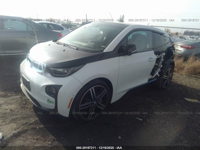 Photo 1 VIN: WBY1Z4C52FV279034 - BMW I3 