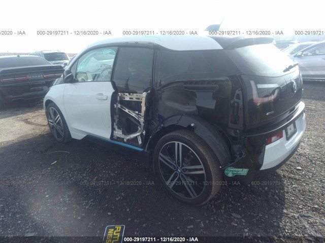 Photo 2 VIN: WBY1Z4C52FV279034 - BMW I3 