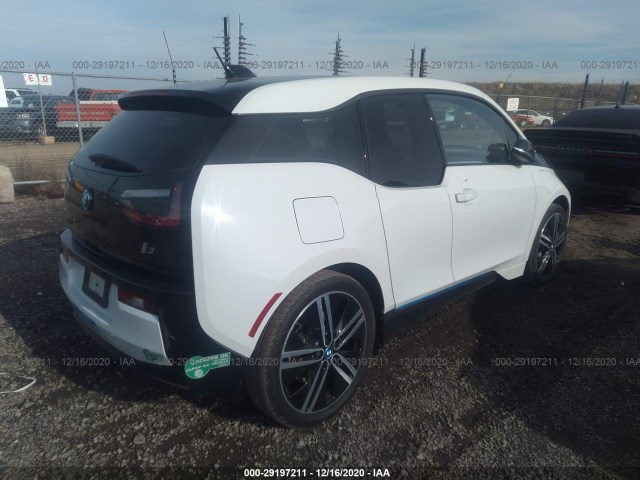 Photo 3 VIN: WBY1Z4C52FV279034 - BMW I3 