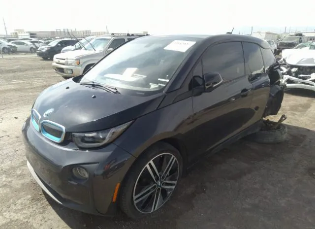 Photo 1 VIN: WBY1Z4C52FV279325 - BMW I3 