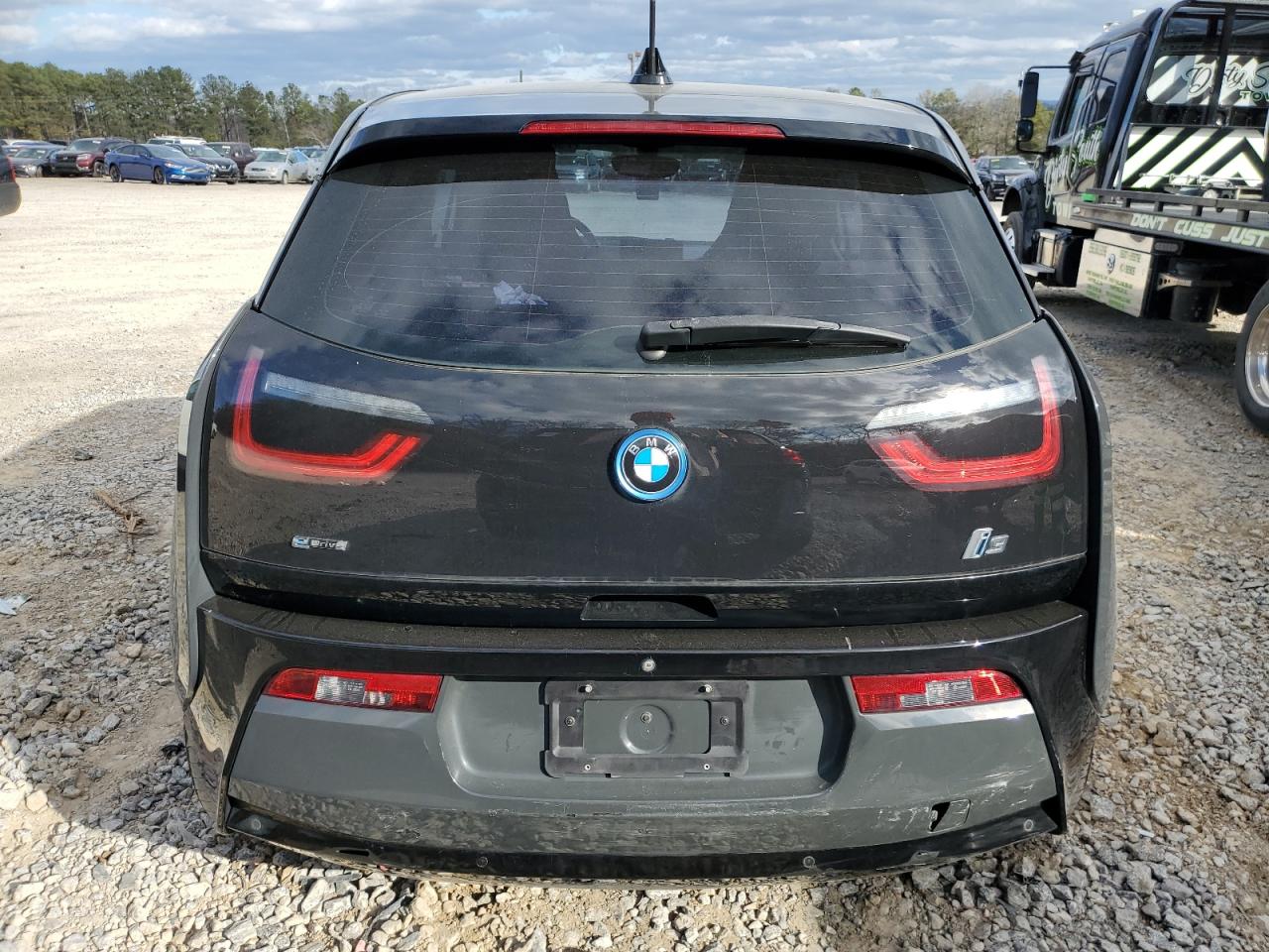 Photo 5 VIN: WBY1Z4C52FV279616 - BMW I3 