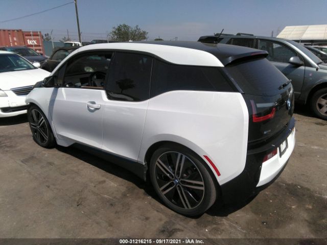 Photo 2 VIN: WBY1Z4C52FV500535 - BMW I3 