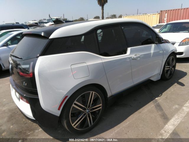 Photo 3 VIN: WBY1Z4C52FV500535 - BMW I3 