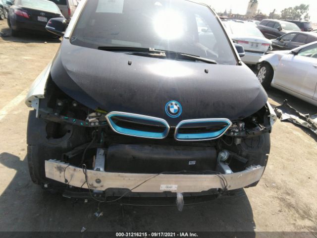 Photo 5 VIN: WBY1Z4C52FV500535 - BMW I3 