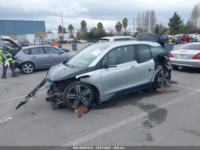 Photo 1 VIN: WBY1Z4C52FV501278 - BMW I3 